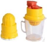 Vivaan MINI/ BABY/TRAVEL/ PORTABLE JUICER 0 W Juicer 1 Jar, Orange