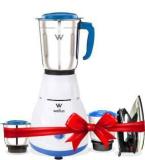 Wellus Super Combo 500 W Juicer Mixer Grinder