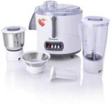 Westinghouse Juicer Mixture Grider 3 Speed Control With Quick On Off Protection 450W 450 W Juicer Mixer Grinder