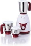 Westinghouse Mixture Grider 3 Jar Easy Grip Handles 750W With Tough Stainless Steel Blades 750 Mixer Grinder