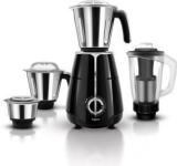 Wipro FMG206 Mixer Grinder 1000 Mixer Grinder 4 Jars, Black