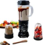 Wonderchef 3 Jar 400 W Juicer Mixer Grinder