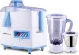 Wonderchef Cortina 500 Juicer Mixer Grinder 2 Jars, Blue