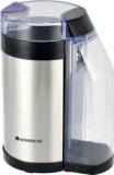 Wonderchef Easy Spice Masala Grinder With Auto Dispenser 110 Mixer Grinder Silver