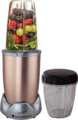 Wonderchef Nutri Blend Nutri blend Pro Copper 700 W Juicer Mixer Grinder