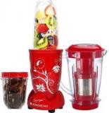 Wonderchef Nutri Blend Nutri Blend With Juicer Attachment 400 W Juicer Mixer Grinder