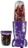 Wonderchef Nutri Blend Purple With Free Recipe Book 400 Juicer Mixer Grinder