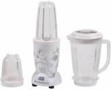 Wonderchef Nutri Blend White With Jar 400 Juicer Mixer Grinder