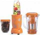 Wonderchef Nutri Blend With Juicer Attachment Yellow 400 Juicer Mixer Grinder