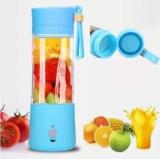 3pstore Mini Electric Juice Blender And Mixer Mini Juicer 01 50 Juicer 1 Jar, Blue