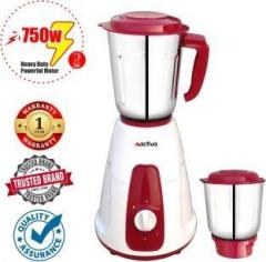 Activa 2 Jar Pearl 750 Mixer Grinder