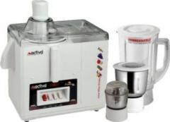 Activa PREMIUM PLUS 3 JARS 750 W Juicer Mixer Grinder