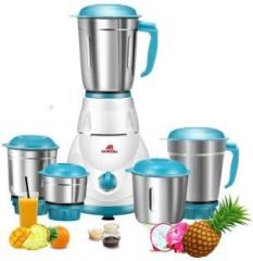 Alibaba 5 Jar 550 W Mixer Grinder