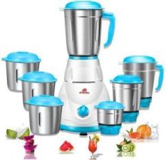 Alibaba 7 Jar Wonder 550 W Mixer Grinder