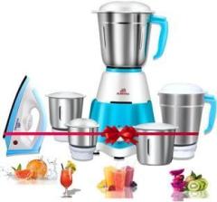 Alibaba & Five Star 5 Jar 750 W Juicer Mixer Grinder