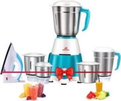 Alibaba Five Star 5 Jar 700 W Juicer Mixer Grinder