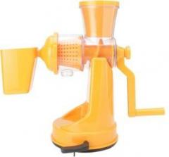 Alpyog Fruit and Vegetable Juicer Orange 0 W Juicer