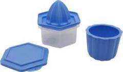 Alpyog Orange Juicer blue 0 W Juicer