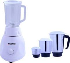 Alstone AMG RW 4 AMG RW 500 Mixer Grinder 4 Jars, White