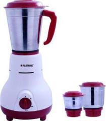 Alstone MAGIC AMG M 3 MAGIC AMG M 650 Mixer Grinder 3 Jars, White