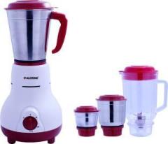 Alstone MAGIC AMG M 4 MAGIC AMG M 650 Mixer Grinder 4 Jars, White and red