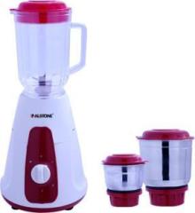 Alstone Pulser AMG H 3P Pulser AMG H 750 Mixer Grinder 3 Jars, Multicolor