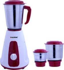 Alstone Pulser AMG H 3 Pulser AMG H 750 Mixer Grinder 3 Jars, Multicolor