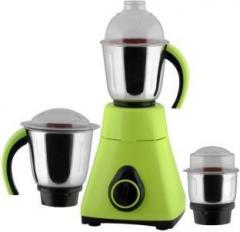 Anjalimix Amura Green 1000 W Mixer Grinder