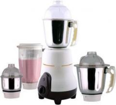 Anjalimix Euro 750 Watts 4 Jars 750 W Mixer Grinder