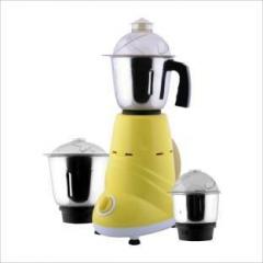 Anjalimix ZOBOYELLOW Zobo 600 W Mixer Grinder