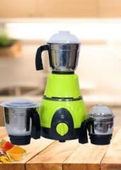 Asus AS 500 AR 500 Mixer Grinder 3 Jars, Green, Black