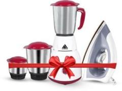 Athots Diamond 550 W Mixer Grinder