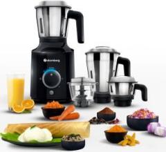 Atomberg Mixer grinder MG1 485 Juicer Mixer Grinder 4 Jars, Black