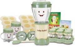 Baby Bullet Food Prep System 200 W Mixer Grinder