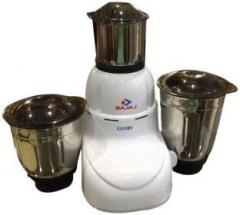 Bajaj 410167 GLORY 500W 500 Mixer Grinder