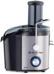 Bajaj 410179 JEX 16 800 W Juicer 1 Jar, White, Black