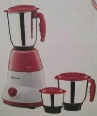 Bajaj by Bajaj GX3702 750 Mixer Grinder 3 Jars, Pink, White