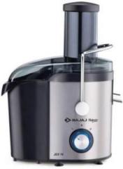 Bajaj by Bajaj MAJESTY JEX 16 800 Juicer 1 Jar, Black