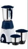 Bajaj Dlx Cmr Home Appliances Gx 3 500 W Mixer Grinder 3 Jars, White And Dark Blue