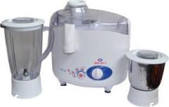 Bajaj Fresh ship Fresh Sip 2 jar 450 Juicer Mixer Grinder