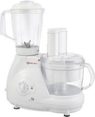 Bajaj Fx11 600 W Juicer Mixer Grinder 3 Jars, White