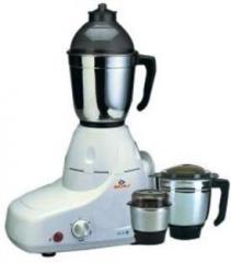 Bajaj GX 8 Majesty GX8 750 W Mixer Grinder 3 Jars, White