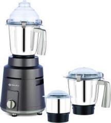 Bajaj Herculo 1000 W Juicer Mixer Grinder 3 Jars, Coffee Brown & Gold