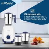 Bajaj NEW NINJA MIXER GRINDER BUILT FOR LIFE 500 W Mixer Grinder