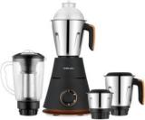 Bajaj Ninja Series Virtue 4 Jars Mixer Grinder 2000 RPM MOTOR Military Series 750 Mixer Grinder 4 Jars, Black