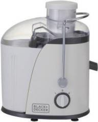 Black & Decker BXJE4001IN 400 W Juicer