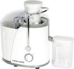 Black & Decker JE400 400 WATTS JUICE EXTRACTOR 400 W Juicer