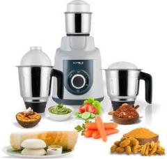 Blowhot ABS Body W 750 W Mixer Grinder