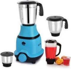 Bms Lifestyle 750 W Mixer Grinder with 3 Stainless Steel and Liquid Juicer Jar 750 Juicer Mixer Grinder