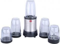 Bms Lifestyle NUTRI BLAST Nutri Blast Nutrient Extractors & Smoothie Blenders with 15 Piece/S 700 Juicer Mixer Grinder